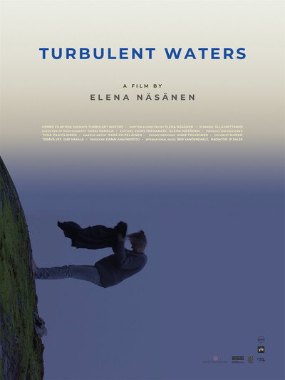 Póster de Turbulent Waters