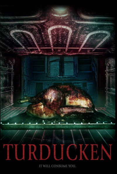 Póster de Turducken