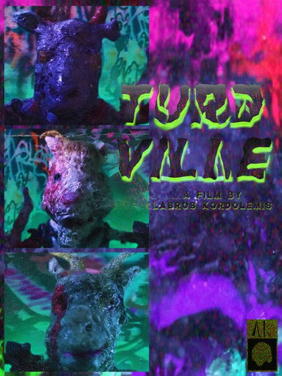 Póster de Turdville