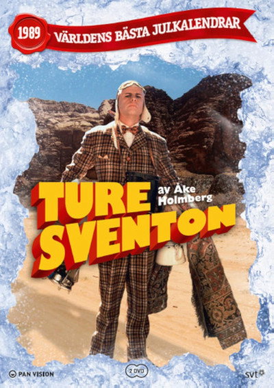Póster de Ture Sventon - Privatdetektiv