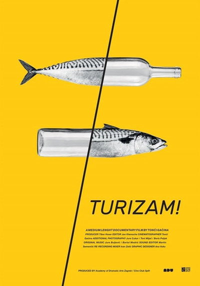 Póster de Turizam!