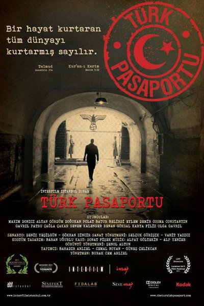 Póster de Türk Pasaportu