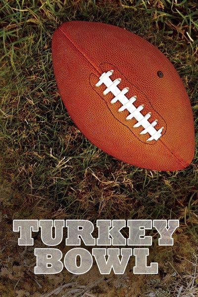 Póster de Turkey Bowl