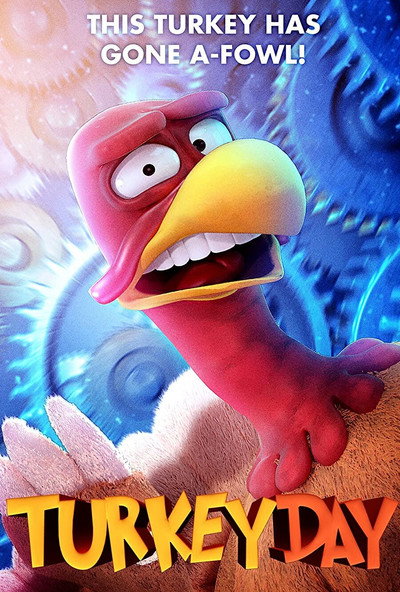 Póster de Turkey Day