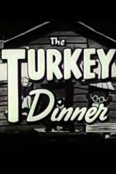 Póster de Turkey Dinner