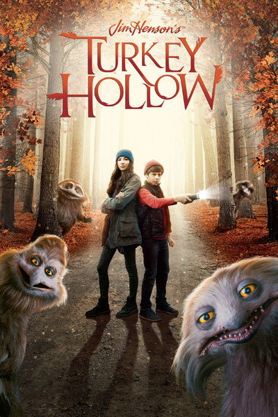 Póster de Turkey Hollow