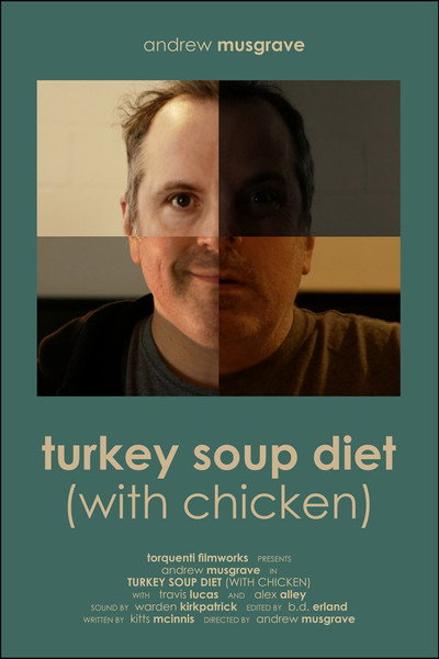 Póster de Turkey Soup Diet (With Chicken)