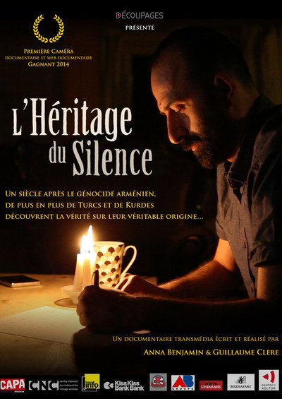 Póster de Turkey, the Legacy of Silence