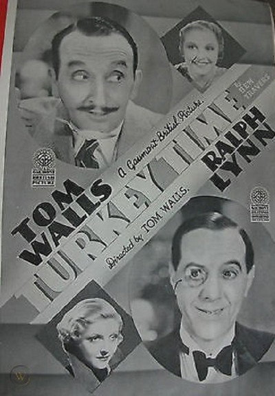 Póster de Turkey Time
