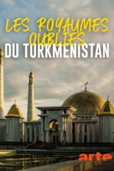 Póster de Turkmenistan's Cultural Treasures