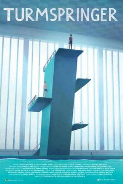 Póster de Turmspringer