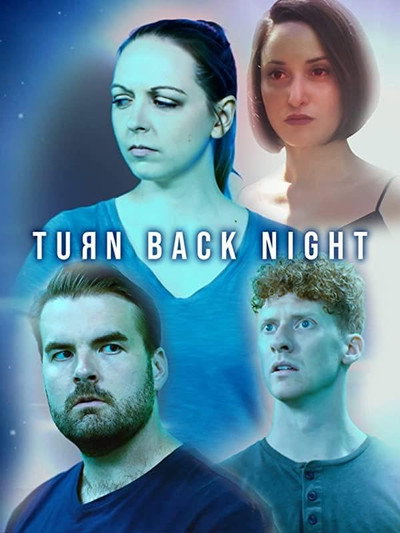 Póster de Turn Back Night