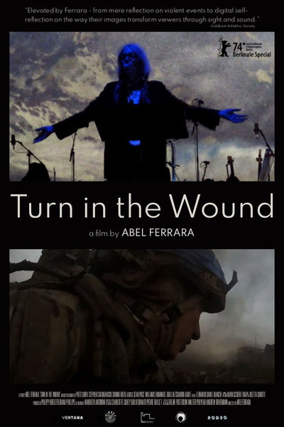 Póster de Turn in the Wound