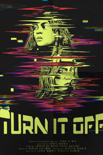 Póster de Turn it off