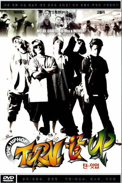 Póster de Turn It Up