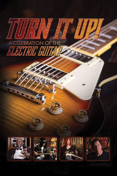 Póster de Turn It Up!