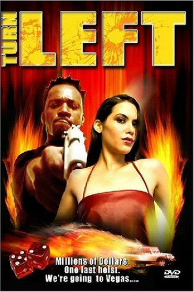 Póster de Turn Left