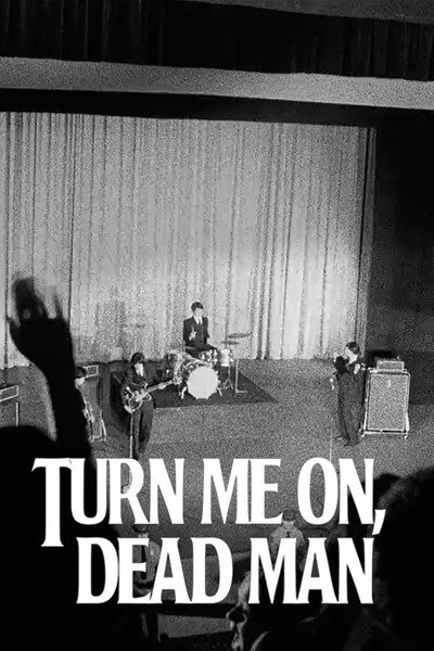 Póster de Turn Me on, Dead Man