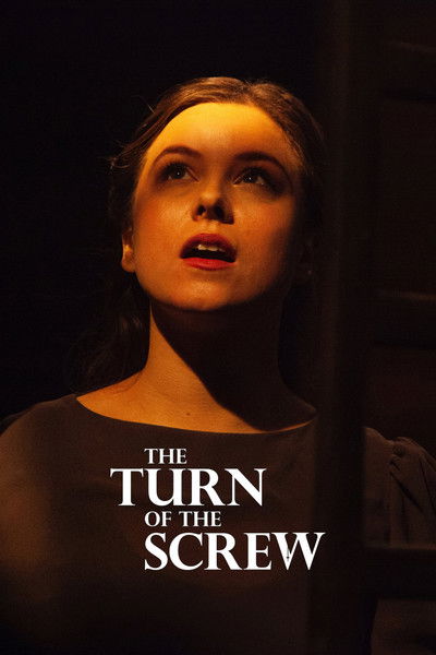Póster de Turn of the Screw