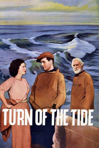 Póster de Turn of the Tide
