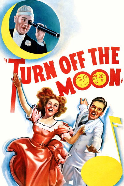 Póster de Turn Off the Moon