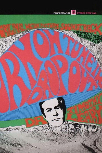 Póster de Turn on, Tune in, Drop Out