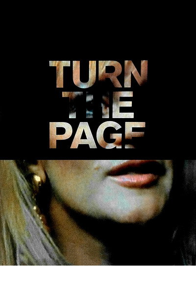 Póster de Turn the Page