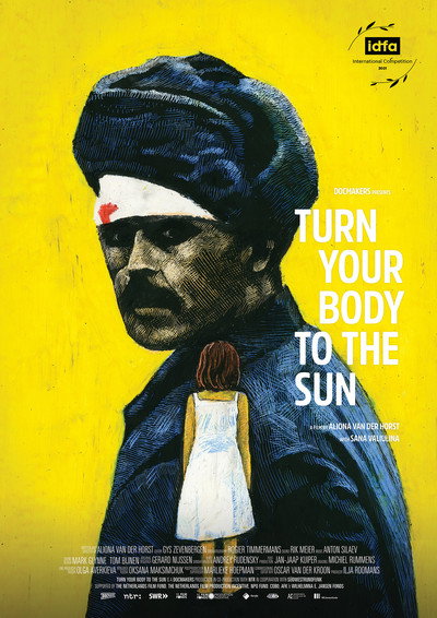 Póster de Turn Your Body to the Sun