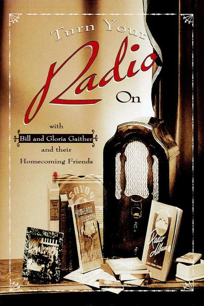 Póster de Turn Your Radio On