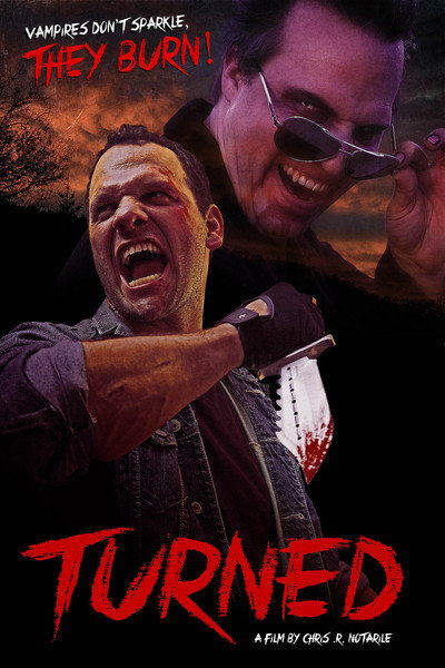 Póster de Turned