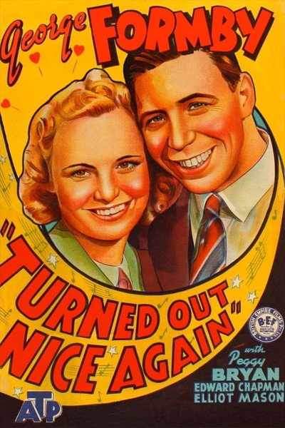 Póster de Turned Out Nice Again