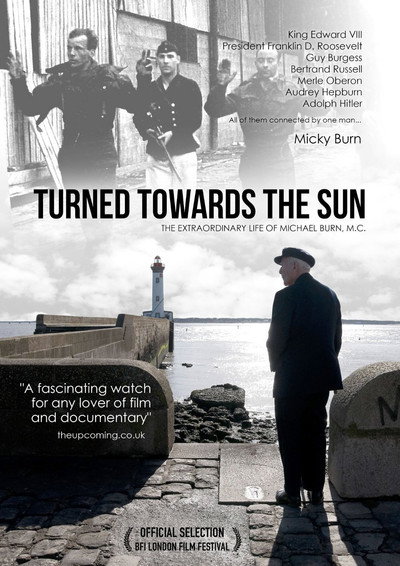 Póster de Turned Towards the Sun