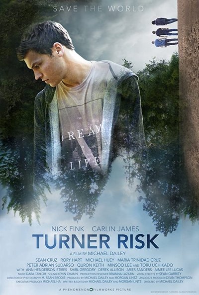 Póster de Turner Risk
