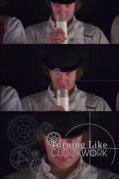 Póster de Turning Like Clockwork