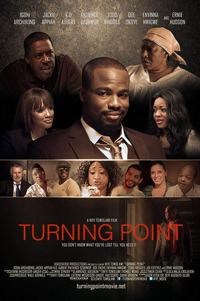 Póster de Turning Point