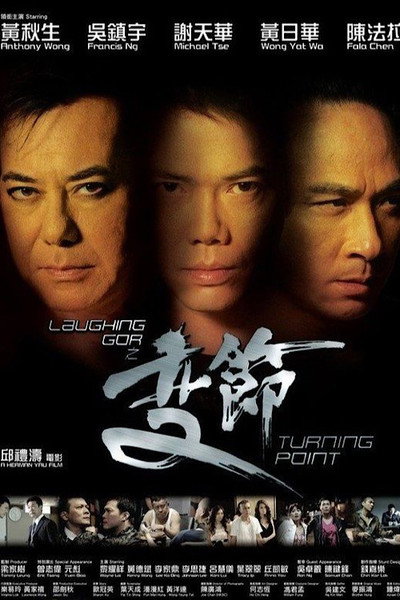Póster de Turning Point