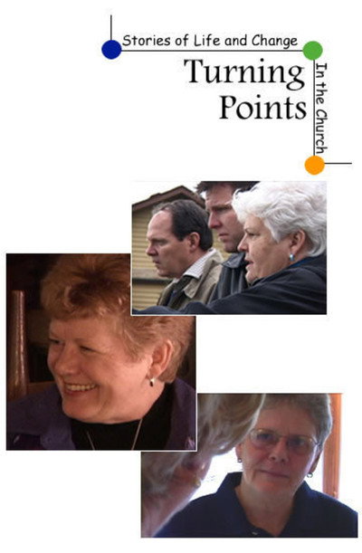Póster de Turning Points Stories of Life and Change in the Church