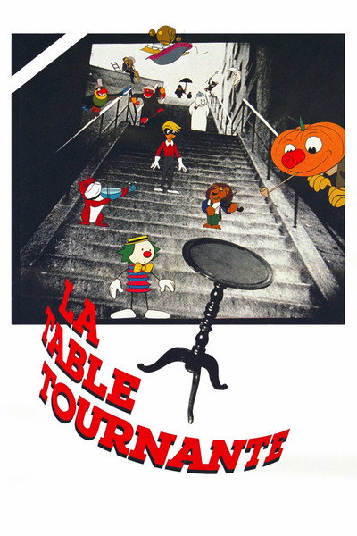 Póster de Turning Table