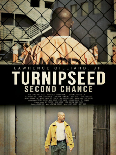 Póster de Turnipseed: Second Chance