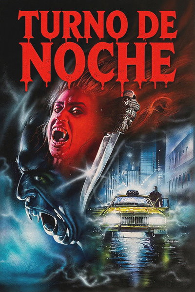 Póster de Turno de noche
