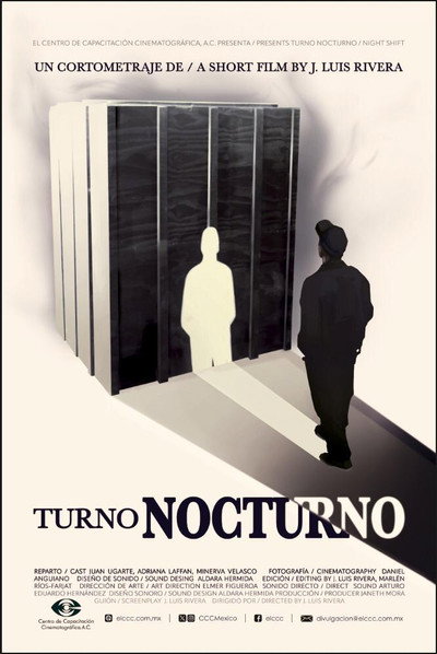 Póster de Turno Nocturno