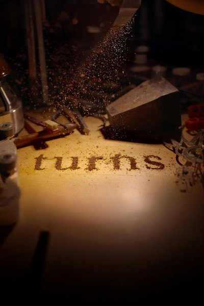 Póster de Turns
