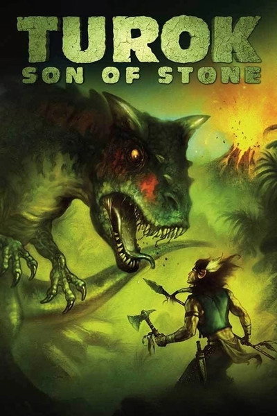 Póster de Turok: Son of Stone