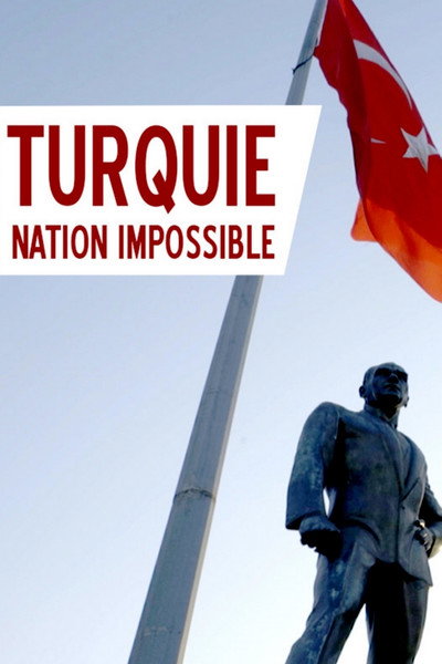 Póster de Turquie, nation impossible