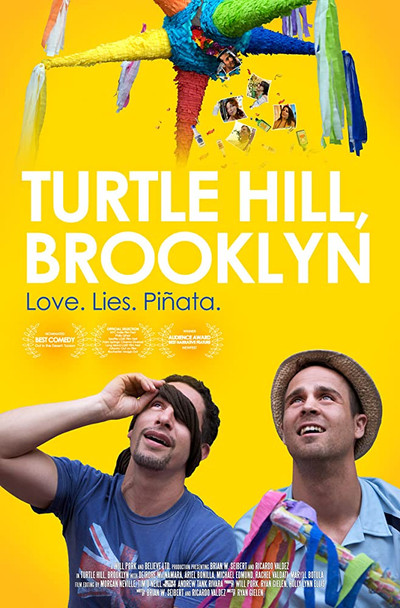 Póster de Turtle Hill, Brooklyn