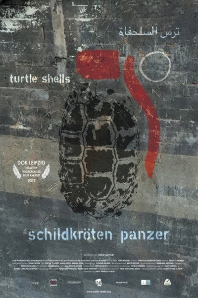 Póster de Turtle Shells