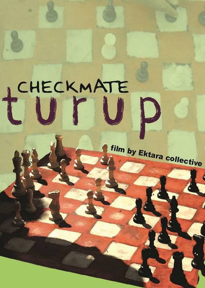 Póster de Turup (Checkmate)