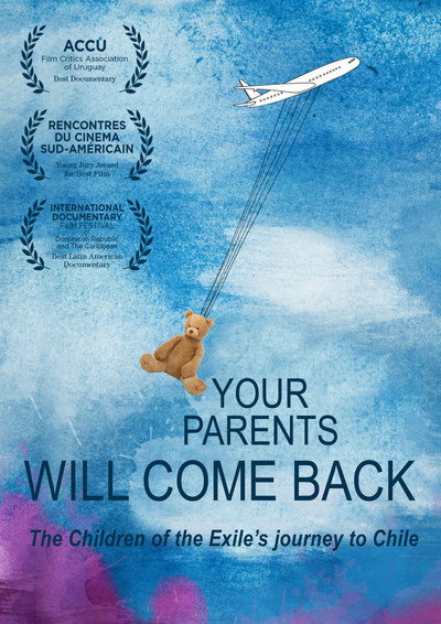 Póster de Tus padres volverán