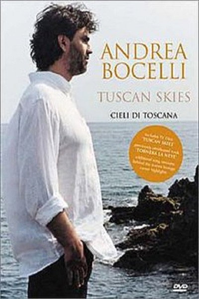 Póster de Tuscan Skies ~ Andrea Bocelli ~
