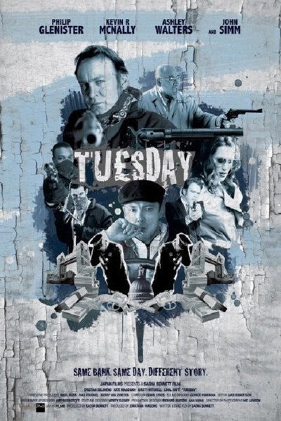 Póster de Tu£sday